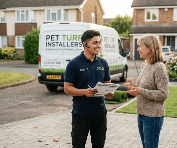 Pet Turf Installation Marion, WI FAQs