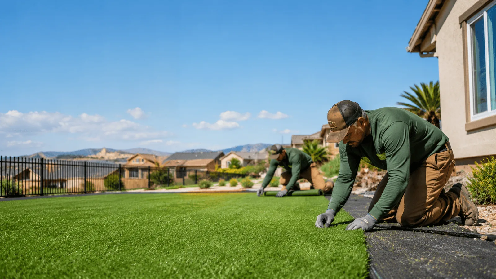 Pet Turf Installation in Marion, WI near me